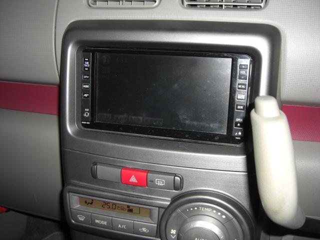 ピクシススペース L ナビ TV ETC バックカメラ タイベルチェーン(16枚目)