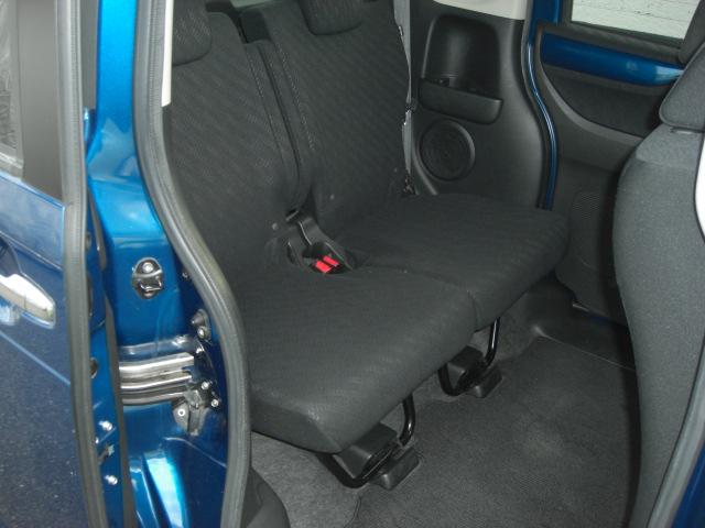 Ｎ－ＢＯＸ Ｇ・ターボＬパッケージ　両側パワースライドドア　純正アルミ　ＥＴＣ　クルーズコントロール　ナビＴＶ　ドラレコ　リアパネル交換（7枚目）