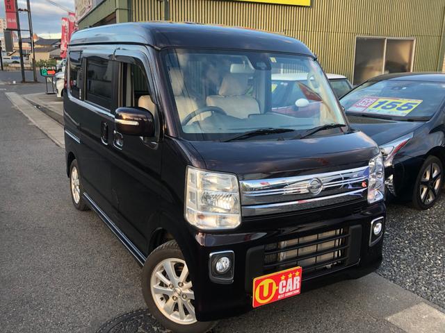 日産 ＮＶ１００クリッパーリオ