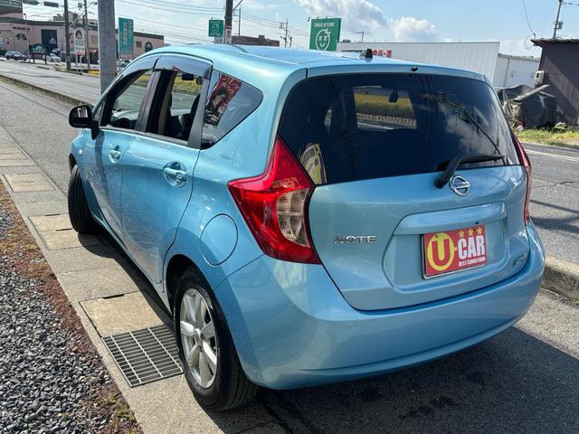 ノート Ｘ　ＤＩＧ－Ｓ　純正ナビ／Ｂｌｕｅｔｏｏｔｈ／フルセグ／ドラレコ前後／ユーザー買取車（3枚目）