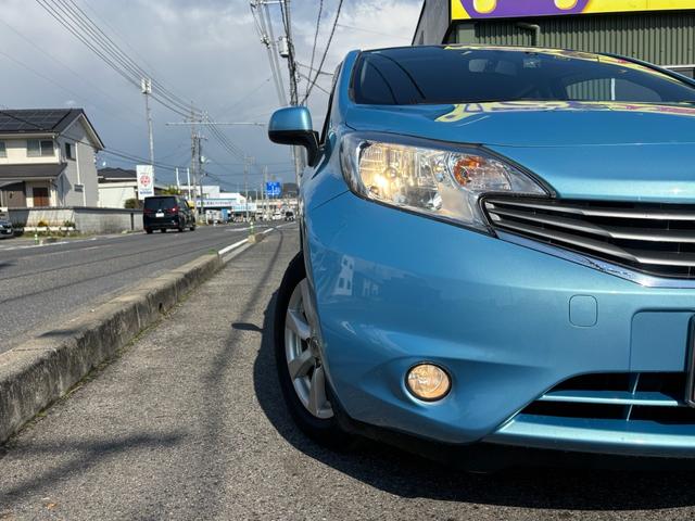 ノート Ｘ　ＤＩＧ－Ｓ　純正ナビ／Ｂｌｕｅｔｏｏｔｈ／フルセグ／ドラレコ前後／ユーザー買取車（6枚目）