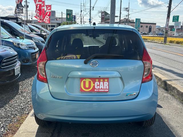 ノート Ｘ　ＤＩＧ－Ｓ　純正ナビ／Ｂｌｕｅｔｏｏｔｈ／フルセグ／ドラレコ前後／ユーザー買取車（11枚目）