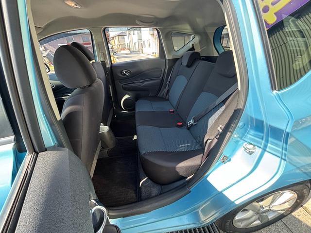 ノート Ｘ　ＤＩＧ－Ｓ　純正ナビ／Ｂｌｕｅｔｏｏｔｈ／フルセグ／ドラレコ前後／ユーザー買取車（20枚目）