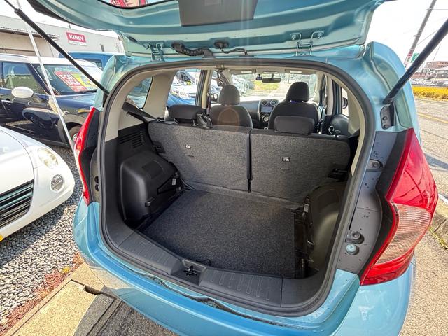 ノート Ｘ　ＤＩＧ－Ｓ　純正ナビ／Ｂｌｕｅｔｏｏｔｈ／フルセグ／ドラレコ前後／ユーザー買取車（21枚目）