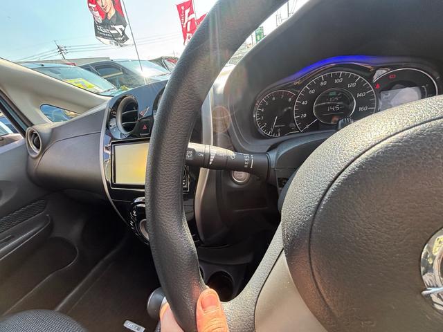 ノート Ｘ　ＤＩＧ－Ｓ　純正ナビ／Ｂｌｕｅｔｏｏｔｈ／フルセグ／ドラレコ前後／ユーザー買取車（30枚目）