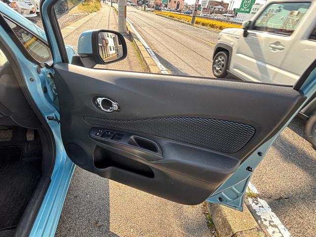 ノート Ｘ　ＤＩＧ－Ｓ　純正ナビ／Ｂｌｕｅｔｏｏｔｈ／フルセグ／ドラレコ前後／ユーザー買取車（36枚目）