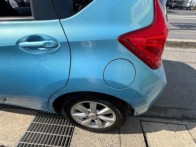 ノート Ｘ　ＤＩＧ－Ｓ　純正ナビ／Ｂｌｕｅｔｏｏｔｈ／フルセグ／ドラレコ前後／ユーザー買取車（41枚目）