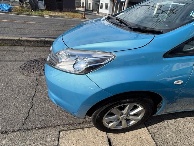 ノート Ｘ　ＤＩＧ－Ｓ　純正ナビ／Ｂｌｕｅｔｏｏｔｈ／フルセグ／ドラレコ前後／ユーザー買取車（42枚目）