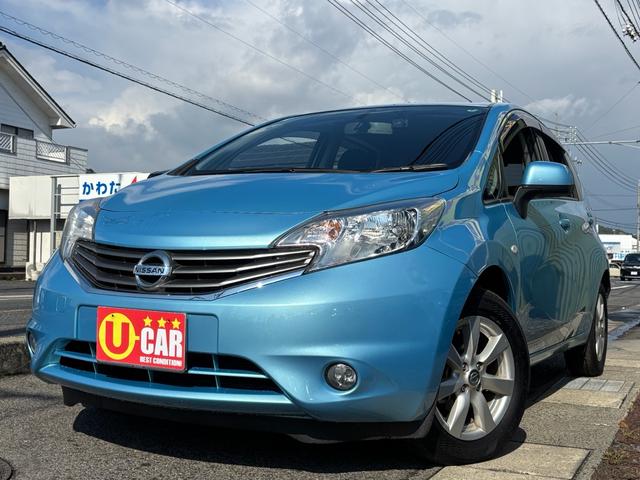 ノート Ｘ　ＤＩＧ－Ｓ　純正ナビ／Ｂｌｕｅｔｏｏｔｈ／フルセグ／ドラレコ前後／ユーザー買取車（45枚目）