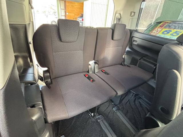 ヴォクシー Ｘ　７人乗り／アルパイン１０インチナビ／バックカメラ／Ｂｌｕｅｔｏｏｔｈ／アルパインフリップダウンモニター／片側パワースライドドア／スマートスペアキー／ＬＥＤヘッドライト（13枚目）