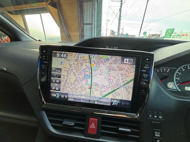 ヴォクシー Ｘ　７人乗り／アルパイン１０インチナビ／バックカメラ／Ｂｌｕｅｔｏｏｔｈ／アルパインフリップダウンモニター／片側パワースライドドア／スマートスペアキー／ＬＥＤヘッドライト（25枚目）
