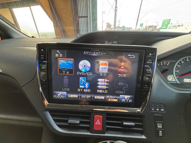 ヴォクシー Ｘ　７人乗り／アルパイン１０インチナビ／バックカメラ／Ｂｌｕｅｔｏｏｔｈ／アルパインフリップダウンモニター／片側パワースライドドア／スマートスペアキー／ＬＥＤヘッドライト（26枚目）