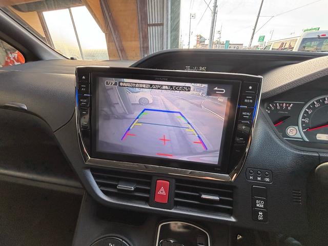 ヴォクシー Ｘ　７人乗り／アルパイン１０インチナビ／バックカメラ／Ｂｌｕｅｔｏｏｔｈ／アルパインフリップダウンモニター／片側パワースライドドア／スマートスペアキー／ＬＥＤヘッドライト（27枚目）