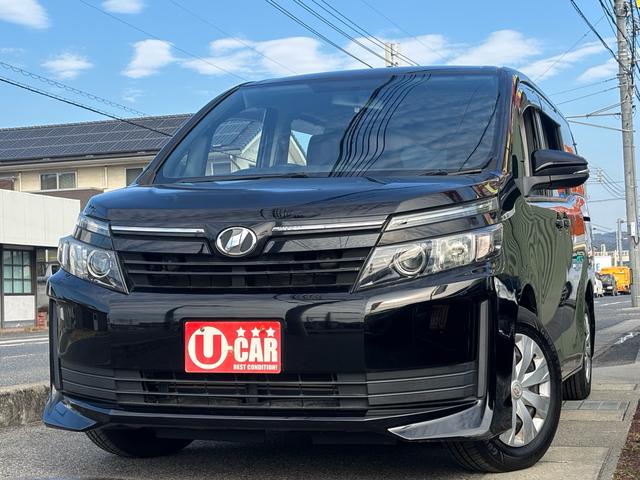 ヴォクシー Ｘ　７人乗り／アルパイン１０インチナビ／バックカメラ／Ｂｌｕｅｔｏｏｔｈ／アルパインフリップダウンモニター／片側パワースライドドア／スマートスペアキー／ＬＥＤヘッドライト（45枚目）