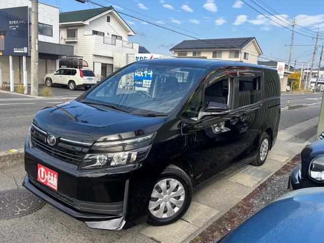 ヴォクシー Ｘ　７人乗り／アルパイン１０インチナビ／バックカメラ／Ｂｌｕｅｔｏｏｔｈ／アルパインフリップダウンモニター／片側パワースライドドア／スマートスペアキー／ＬＥＤヘッドライト（47枚目）