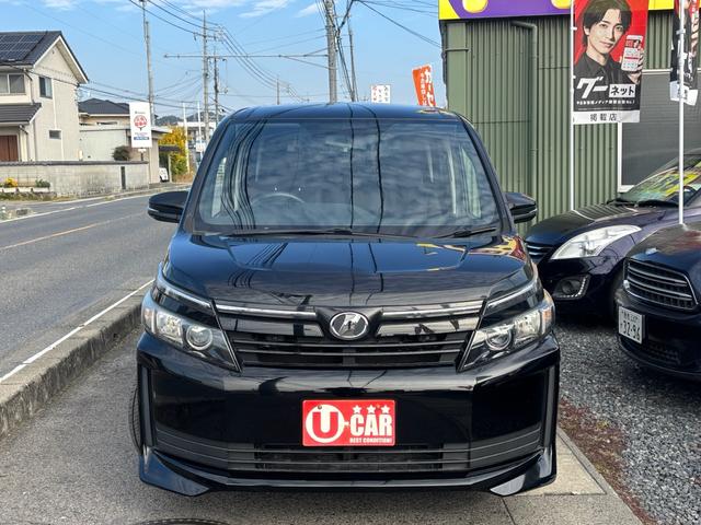 ヴォクシー Ｘ　７人乗り／アルパイン１０インチナビ／バックカメラ／Ｂｌｕｅｔｏｏｔｈ／アルパインフリップダウンモニター／片側パワースライドドア／スマートスペアキー／ＬＥＤヘッドライト（50枚目）