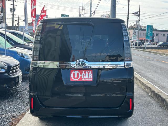 ヴォクシー Ｘ　７人乗り／アルパイン１０インチナビ／バックカメラ／Ｂｌｕｅｔｏｏｔｈ／アルパインフリップダウンモニター／片側パワースライドドア／スマートスペアキー／ＬＥＤヘッドライト（51枚目）