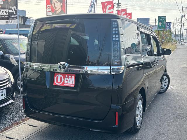 ヴォクシー Ｘ　７人乗り／アルパイン１０インチナビ／バックカメラ／Ｂｌｕｅｔｏｏｔｈ／アルパインフリップダウンモニター／片側パワースライドドア／スマートスペアキー／ＬＥＤヘッドライト（52枚目）