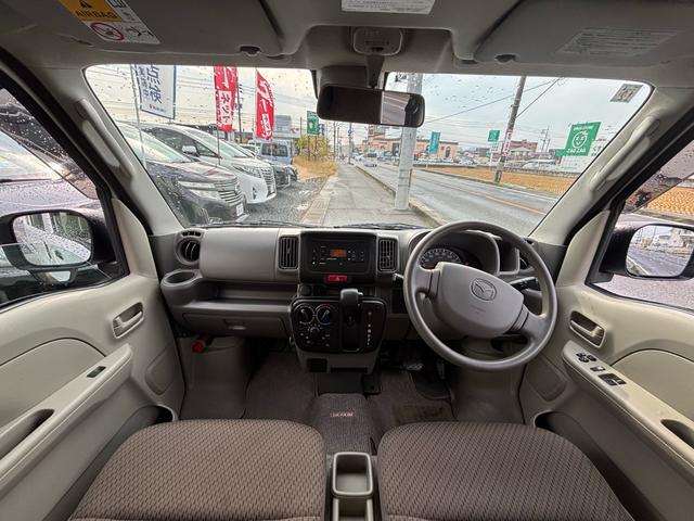 スクラム PCスペシャル 4WD/ブレーキサポート/純正CDオーディオ/ユーザー買取車/キーレス/両側スライド(2枚目)