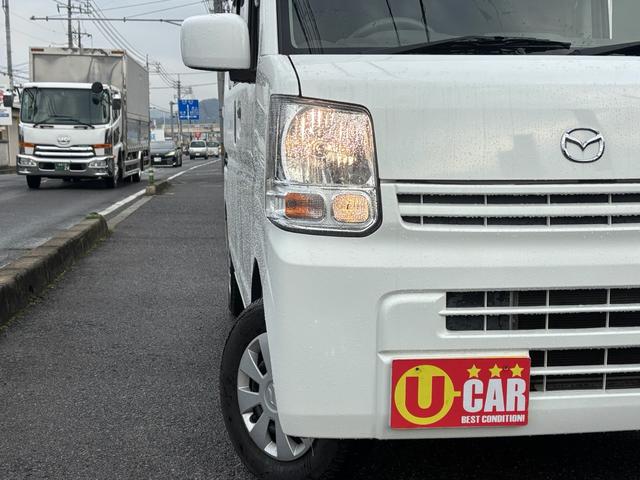 スクラム PCスペシャル 4WD/ブレーキサポート/純正CDオーディオ/ユーザー買取車/キーレス/両側スライド(5枚目)