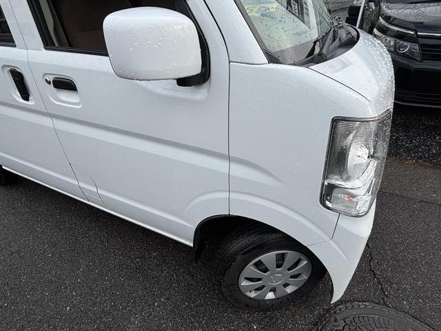 スクラム PCスペシャル 4WD/ブレーキサポート/純正CDオーディオ/ユーザー買取車/キーレス/両側スライド(7枚目)