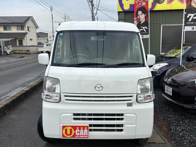 スクラム PCスペシャル 4WD/ブレーキサポート/純正CDオーディオ/ユーザー買取車/キーレス/両側スライド(9枚目)