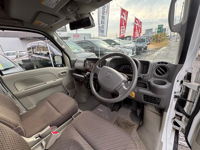 スクラム PCスペシャル 4WD/ブレーキサポート/純正CDオーディオ/ユーザー買取車/キーレス/両側スライド(10枚目)