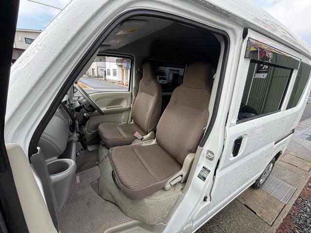 スクラム PCスペシャル 4WD/ブレーキサポート/純正CDオーディオ/ユーザー買取車/キーレス/両側スライド(14枚目)