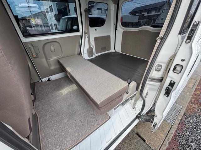 スクラム PCスペシャル 4WD/ブレーキサポート/純正CDオーディオ/ユーザー買取車/キーレス/両側スライド(16枚目)