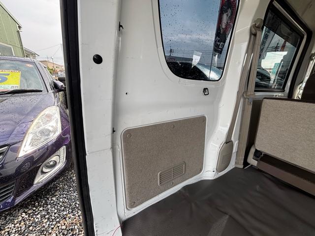 スクラム PCスペシャル 4WD/ブレーキサポート/純正CDオーディオ/ユーザー買取車/キーレス/両側スライド(21枚目)