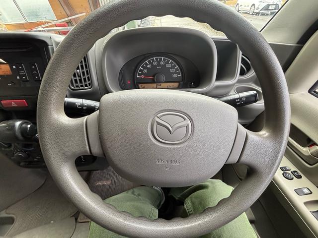 スクラム PCスペシャル 4WD/ブレーキサポート/純正CDオーディオ/ユーザー買取車/キーレス/両側スライド(23枚目)