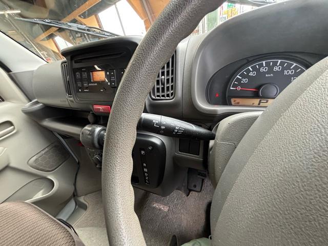 スクラム PCスペシャル 4WD/ブレーキサポート/純正CDオーディオ/ユーザー買取車/キーレス/両側スライド(24枚目)