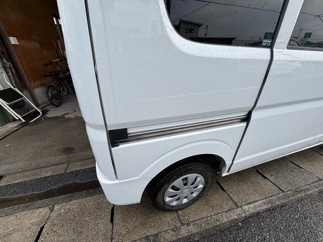 スクラム PCスペシャル 4WD/ブレーキサポート/純正CDオーディオ/ユーザー買取車/キーレス/両側スライド(35枚目)