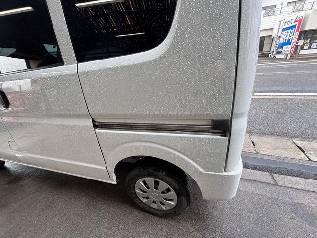 スクラム PCスペシャル 4WD/ブレーキサポート/純正CDオーディオ/ユーザー買取車/キーレス/両側スライド(36枚目)