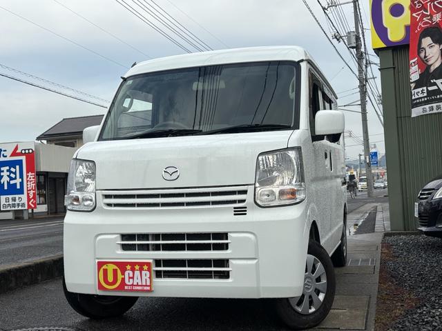 スクラム PCスペシャル 4WD/ブレーキサポート/純正CDオーディオ/ユーザー買取車/キーレス/両側スライド(38枚目)