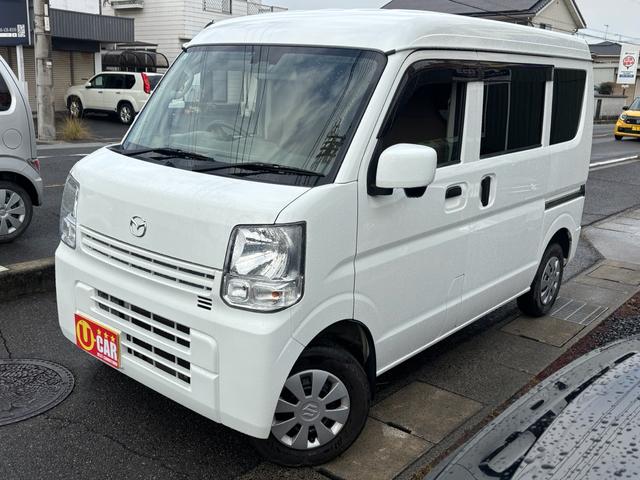 スクラム PCスペシャル 4WD/ブレーキサポート/純正CDオーディオ/ユーザー買取車/キーレス/両側スライド(40枚目)