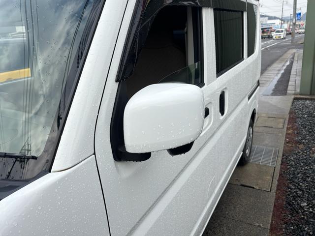 スクラム PCスペシャル 4WD/ブレーキサポート/純正CDオーディオ/ユーザー買取車/キーレス/両側スライド(43枚目)