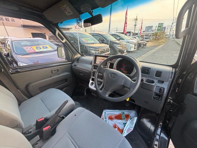 ハイゼットカーゴ デッキバンＧＬ　ローダウン／社外アルミ／キーレス（2枚目）