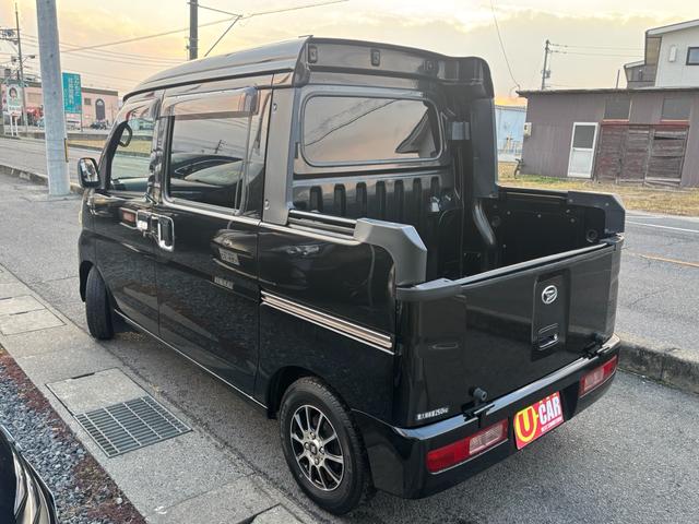 ハイゼットカーゴ デッキバンＧＬ　ローダウン／社外アルミ／キーレス（3枚目）