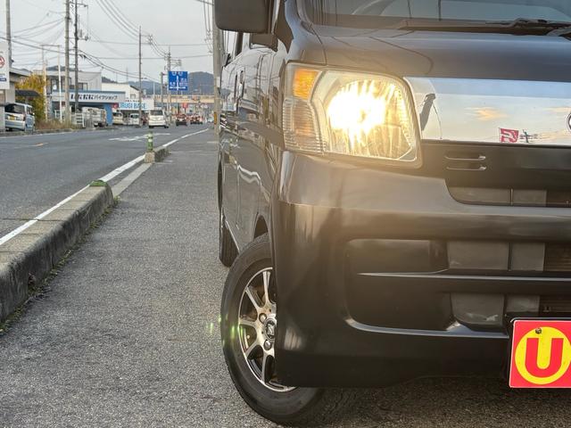 ハイゼットカーゴ デッキバンＧＬ　ローダウン／社外アルミ／キーレス（6枚目）