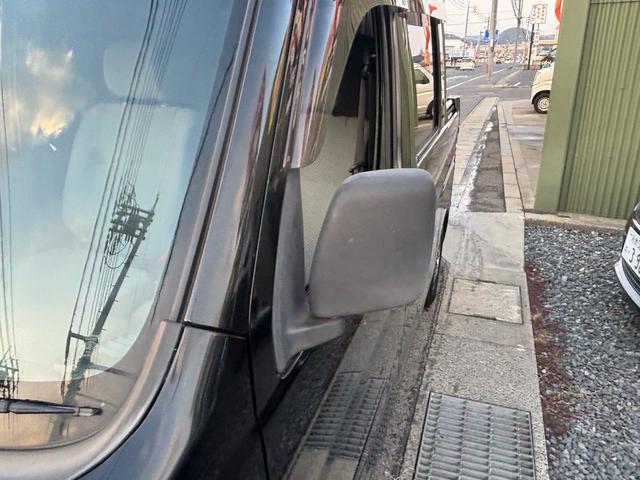 ハイゼットカーゴ デッキバンＧＬ　ローダウン／社外アルミ／キーレス（9枚目）