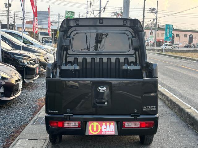 ハイゼットカーゴ デッキバンＧＬ　ローダウン／社外アルミ／キーレス（10枚目）