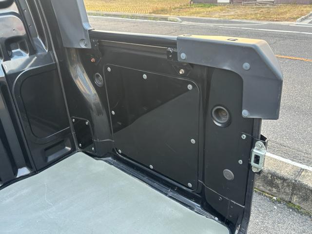 ハイゼットカーゴ デッキバンＧＬ　ローダウン／社外アルミ／キーレス（16枚目）