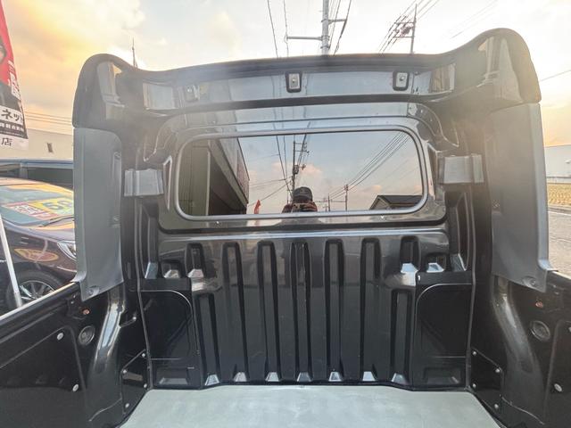 ハイゼットカーゴ デッキバンＧＬ　ローダウン／社外アルミ／キーレス（18枚目）