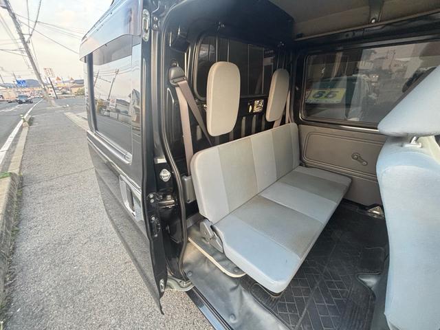 ハイゼットカーゴ デッキバンＧＬ　ローダウン／社外アルミ／キーレス（20枚目）