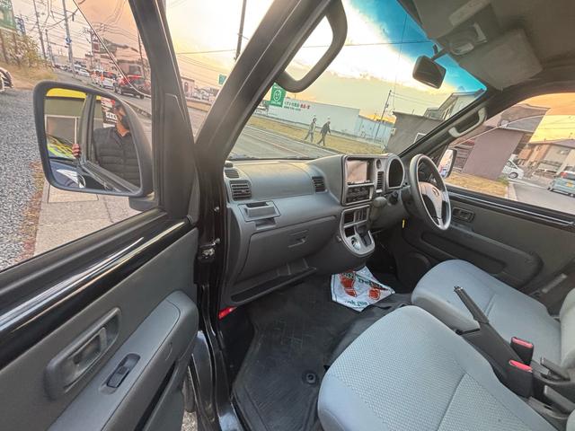 ハイゼットカーゴ デッキバンＧＬ　ローダウン／社外アルミ／キーレス（21枚目）