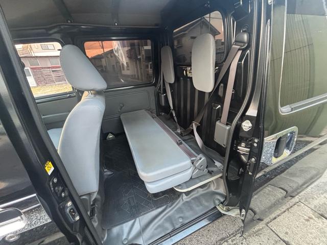 ハイゼットカーゴ デッキバンＧＬ　ローダウン／社外アルミ／キーレス（24枚目）