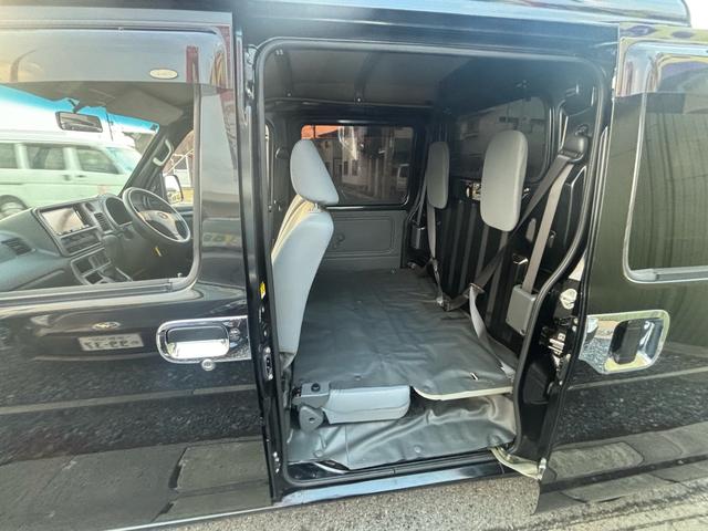 ハイゼットカーゴ デッキバンＧＬ　ローダウン／社外アルミ／キーレス（25枚目）