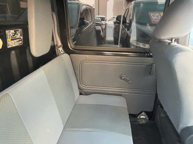 ハイゼットカーゴ デッキバンＧＬ　ローダウン／社外アルミ／キーレス（37枚目）