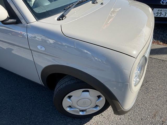 アルトラパン Ｌ　社外ナビ／バックカメラ／シートヒーター／ブレーキサポート／アイドリングストップ／プッシュスタート／ＵＳＢ／ＥＴＣ（7枚目）